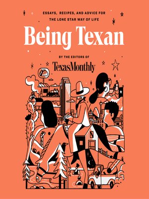Being Texan - Audiobook